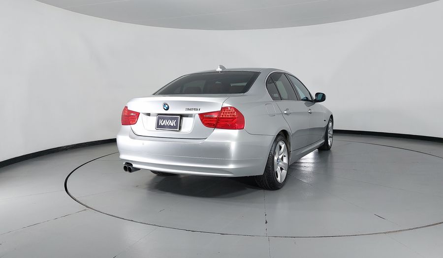 Bmw Serie 3 2.5 325IA EDITION EXCLUSIVE NAVI AT Sedan 2012