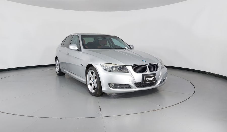 Bmw Serie 3 2.5 325IA EDITION EXCLUSIVE NAVI AT Sedan 2012