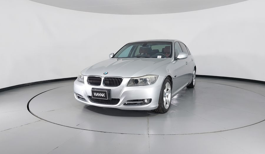 Bmw Serie 3 2.5 325IA EDITION EXCLUSIVE NAVI AT Sedan 2012