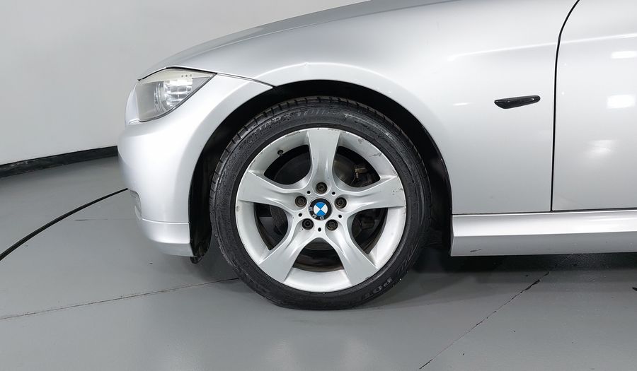 Bmw Serie 3 2.5 325IA EDITION EXCLUSIVE NAVI AT Sedan 2012