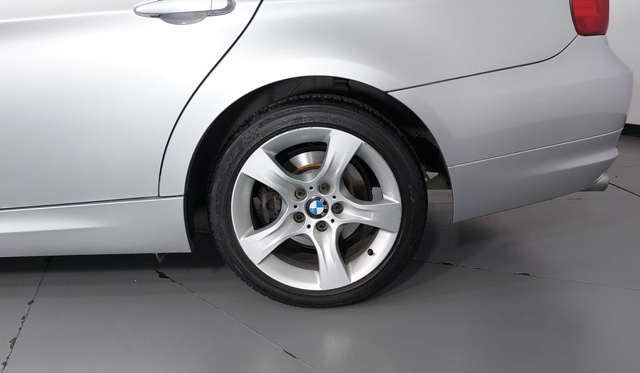 Bmw Serie 3 2.5 325IA EDITION EXCLUSIVE NAVI AT Sedan 2012