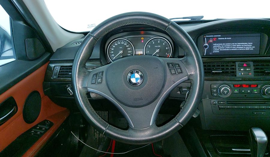 Bmw Serie 3 2.5 325IA EDITION EXCLUSIVE NAVI AT Sedan 2012