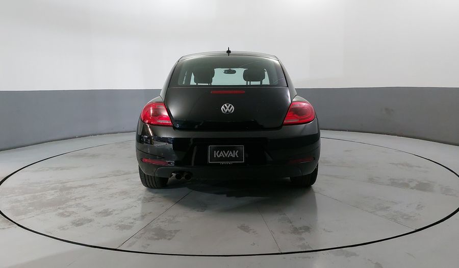 Volkswagen Beetle 2.5 TIPTRONIC Hatchback 2014