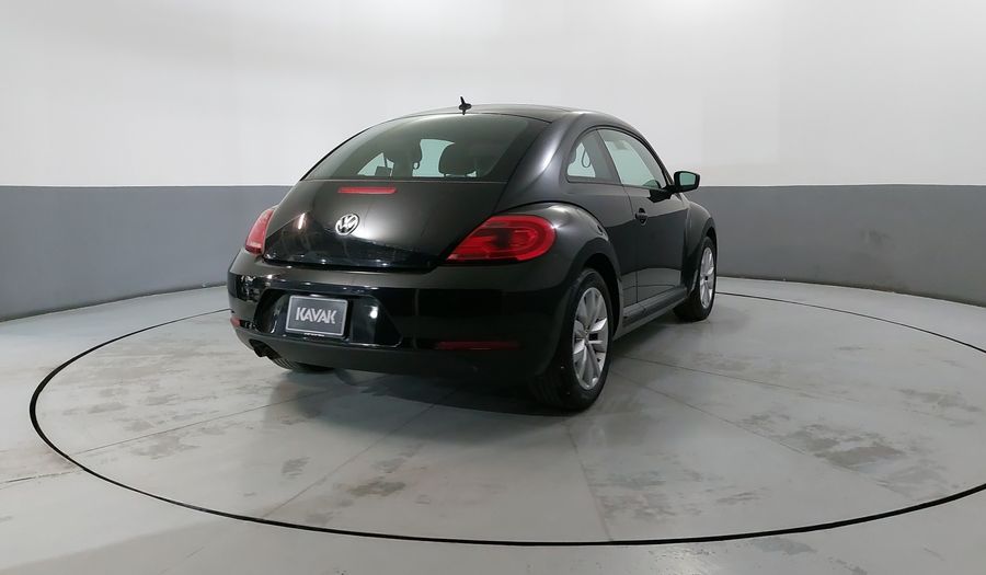 Volkswagen Beetle 2.5 TIPTRONIC Hatchback 2014