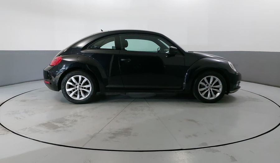 Volkswagen Beetle 2.5 TIPTRONIC Hatchback 2014