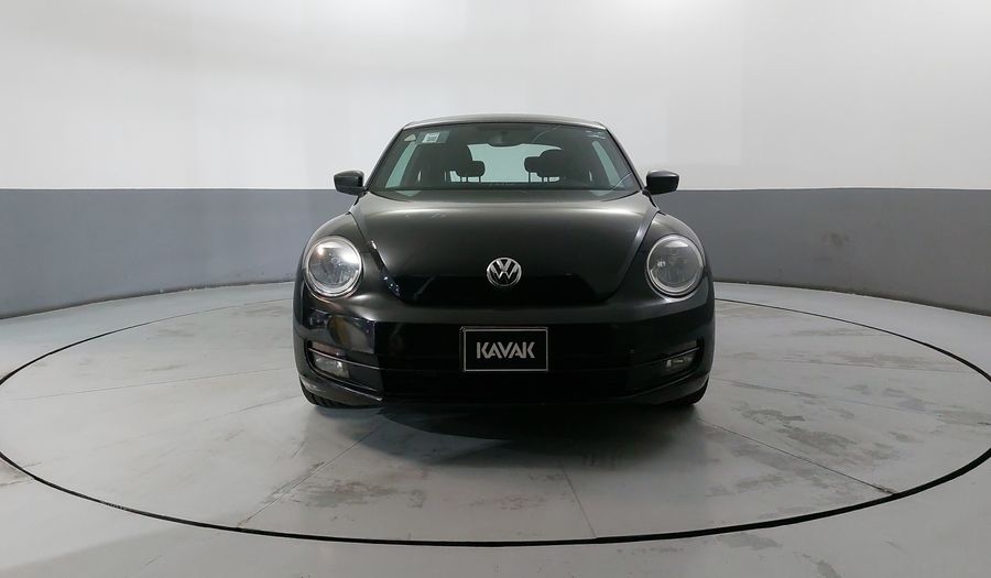 Volkswagen Beetle 2.5 TIPTRONIC Hatchback 2014