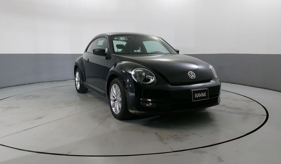 Volkswagen Beetle 2.5 TIPTRONIC Hatchback 2014