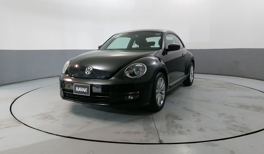 Volkswagen Beetle 2.5 TIPTRONIC Hatchback 2014