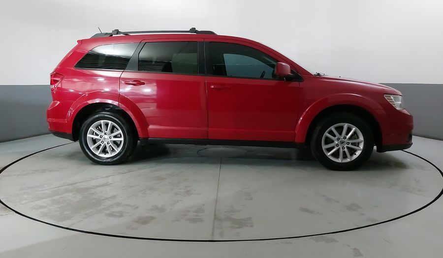 Dodge Journey 2.4 SXT PLUS 7 Suv 2018