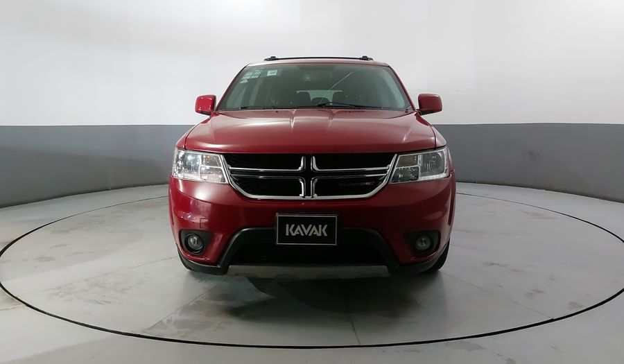 Dodge Journey 2.4 SXT PLUS 7 Suv 2018