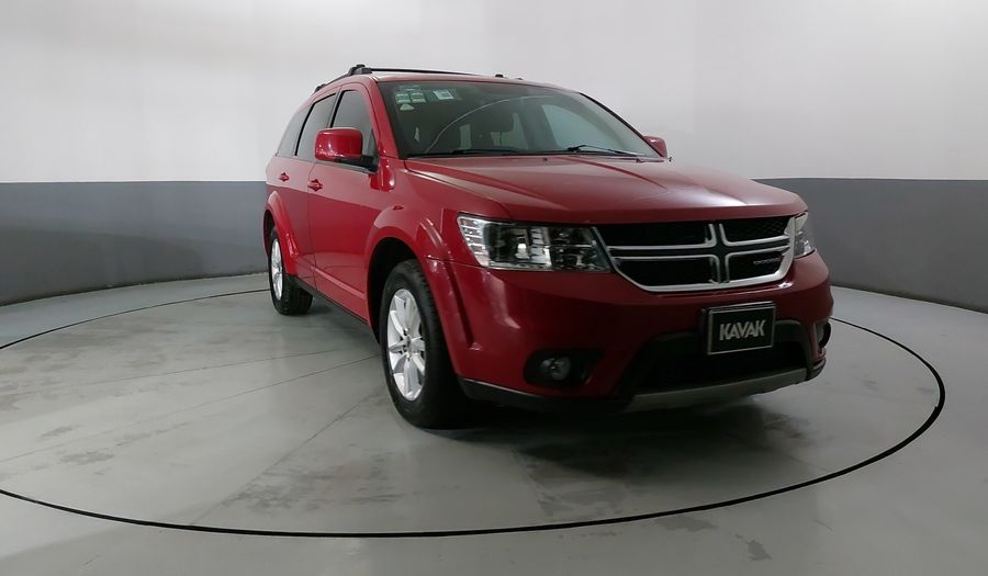 Dodge Journey 2.4 SXT PLUS 7 Suv 2018