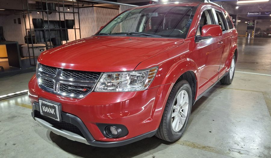 Dodge Journey 2.4 SXT PLUS 7 Suv 2018