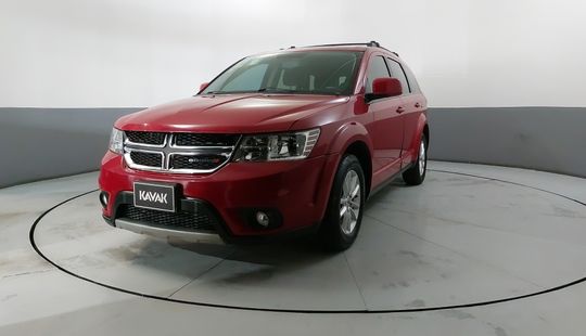 Dodge • Journey