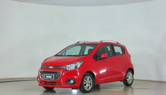 Chevrolet • Spark GT