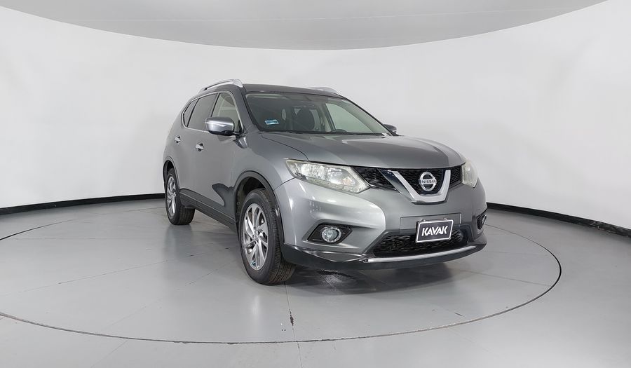 Nissan X-trail 2.5 ADVANCE 2 ROW AUTO Suv 2016