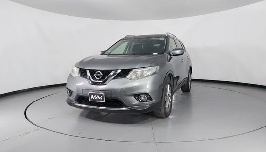 Nissan • X-Trail