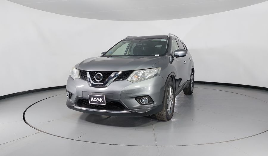 Nissan X-trail 2.5 ADVANCE 2 ROW AUTO Suv 2016