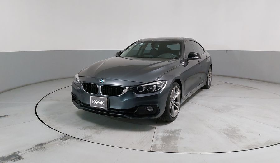 Bmw Serie 4 2.0 420IA GRAN COUPE SPORT LINE Hatchback 2019