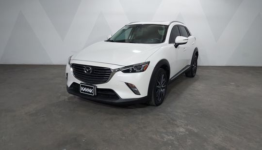 Mazda • CX-3