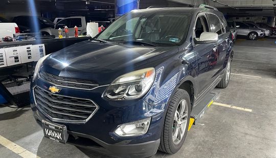 Chevrolet • Equinox