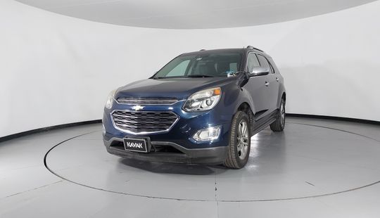 Chevrolet • Equinox