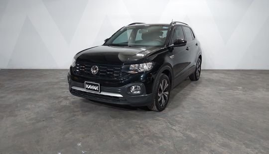 Volkswagen • T-Cross