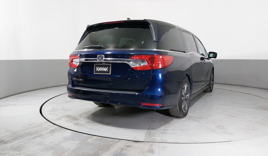 Honda Odyssey 3.5 EXL AUTO Minivan 2018