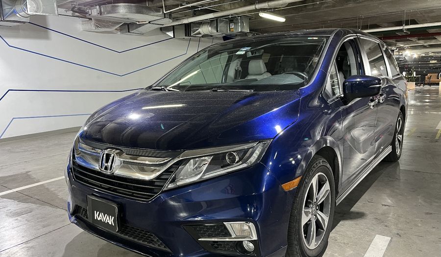 Honda Odyssey 3.5 EXL AUTO Minivan 2018