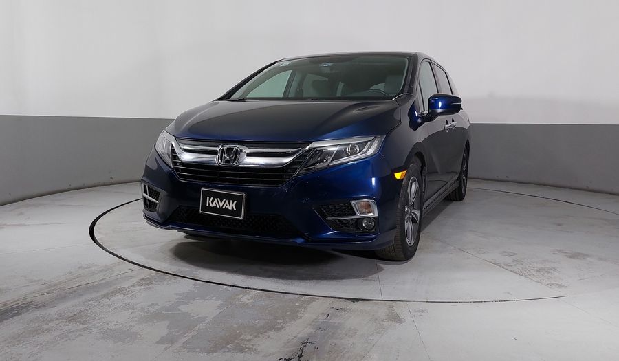 Honda Odyssey 3.5 EXL AUTO Minivan 2018