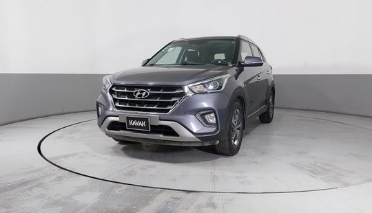 Hyundai • Creta