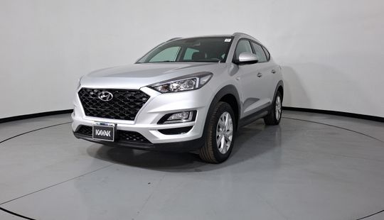 Hyundai • Tucson