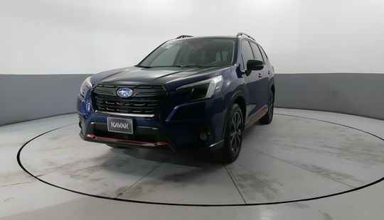 Subaru • Forester