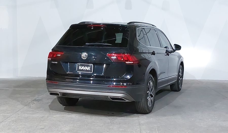 Volkswagen Tiguan 1.4 COMFORTLINE PIEL DCT Suv 2019