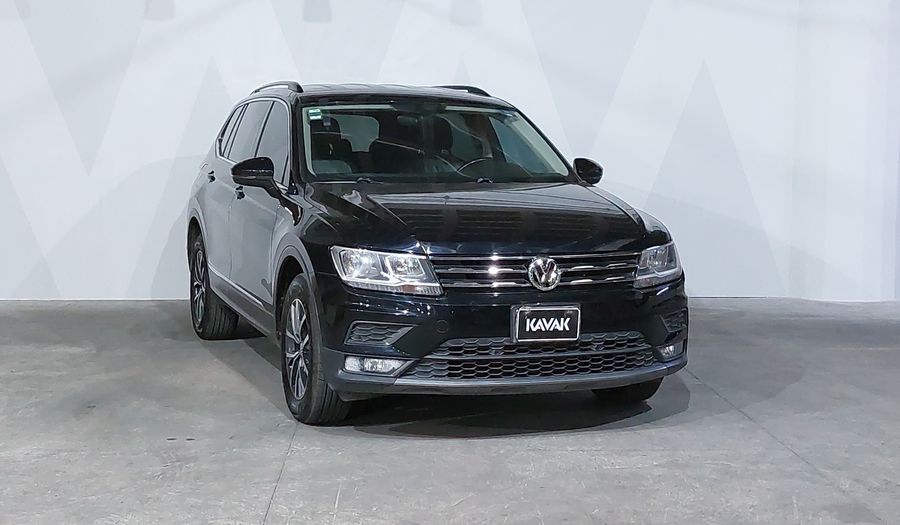 Volkswagen Tiguan 1.4 COMFORTLINE PIEL DCT Suv 2019