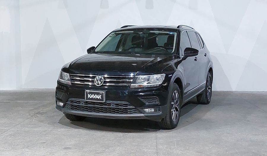 Volkswagen Tiguan 1.4 COMFORTLINE PIEL DCT Suv 2019