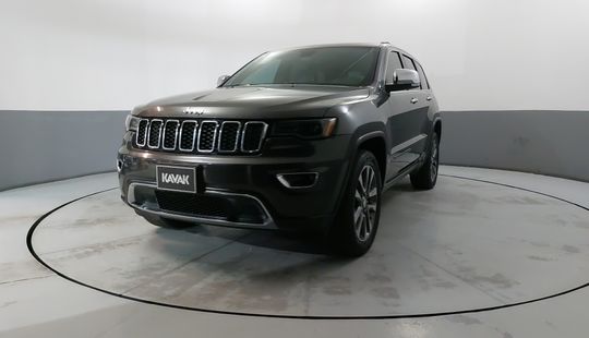 Jeep • Grand Cherokee