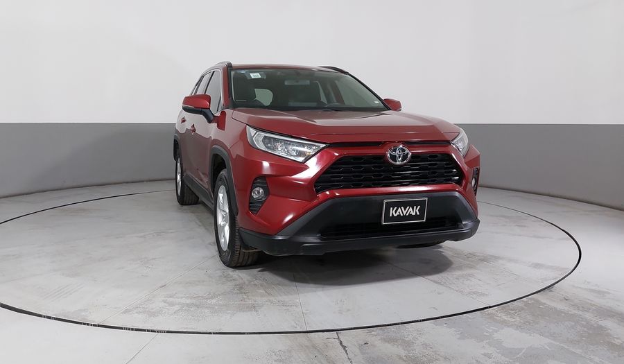 Toyota Rav4 2.5 XLE AUTO 4WD Suv 2020