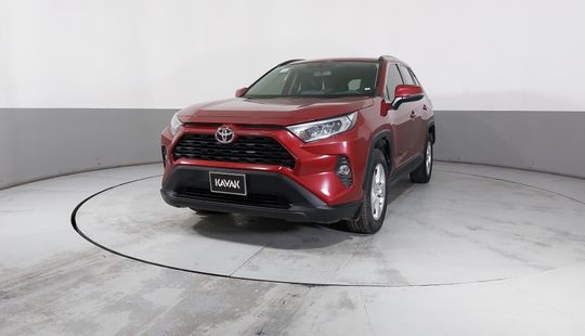 Toyota • RAV4