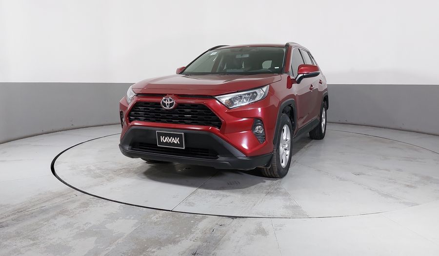 Toyota Rav4 2.5 XLE AUTO 4WD Suv 2020