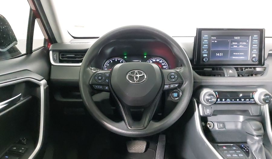 Toyota Rav4 2.5 XLE AUTO 4WD Suv 2020