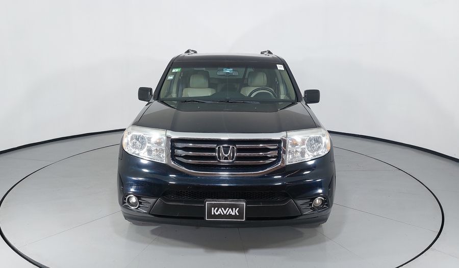 Honda Pilot 3.5 4WD TOURING AT Suv 2012