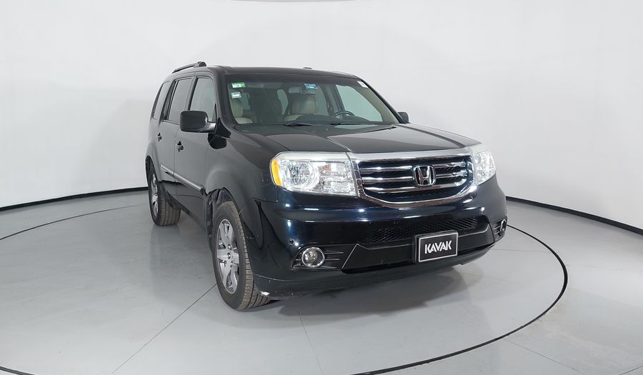 Honda Pilot 3.5 4WD TOURING AT Suv 2012