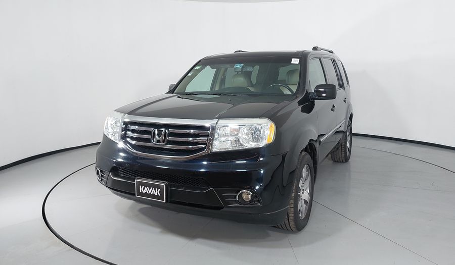 Honda Pilot 3.5 4WD TOURING AT Suv 2012