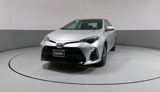 Toyota • Corolla