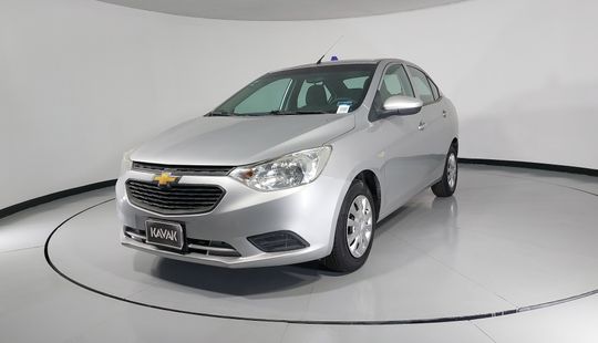 Chevrolet • Aveo