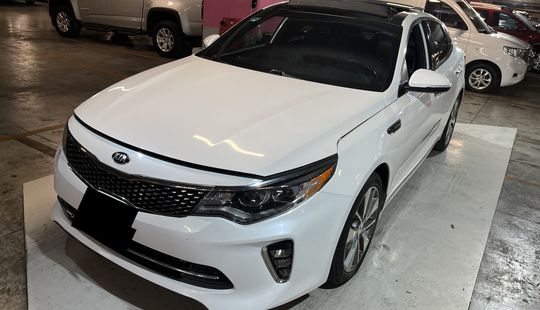 Kia • Optima