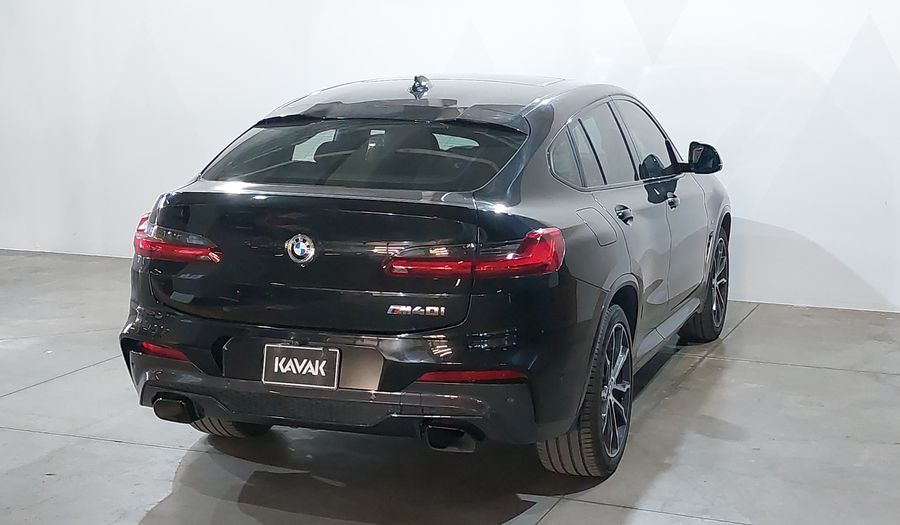 Bmw X4 3.0 M40IA AUTO 4WD Suv 2020