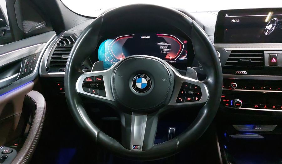 Bmw X4 3.0 M40IA AUTO 4WD Suv 2020