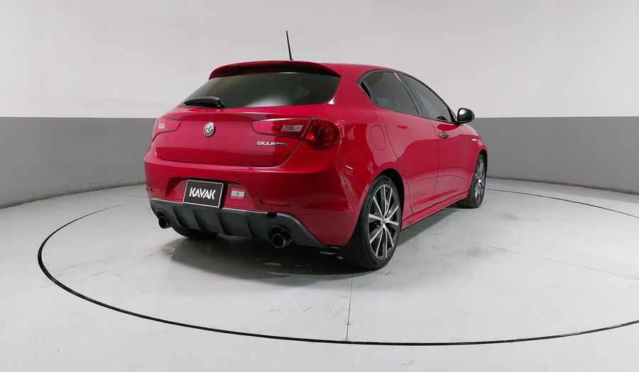 Alfa Romeo Giulietta 1.8 VELOCE TCT Hatchback 2018