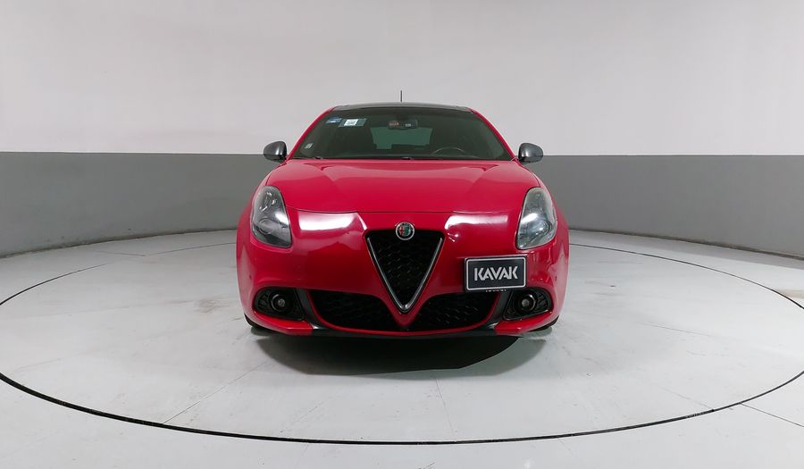 Alfa Romeo Giulietta 1.8 VELOCE TCT Hatchback 2018